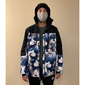 Like New Men’s Snowboard Ski Jacket